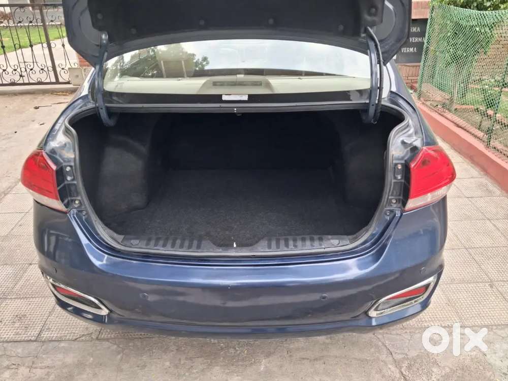 Well Maintained Single Owner Ciaz Alpha Maruti Suzuki