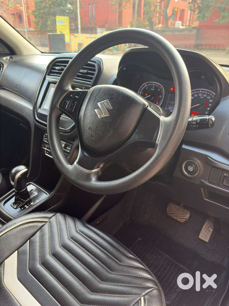 Maruti Suzuki Vitara Brezza