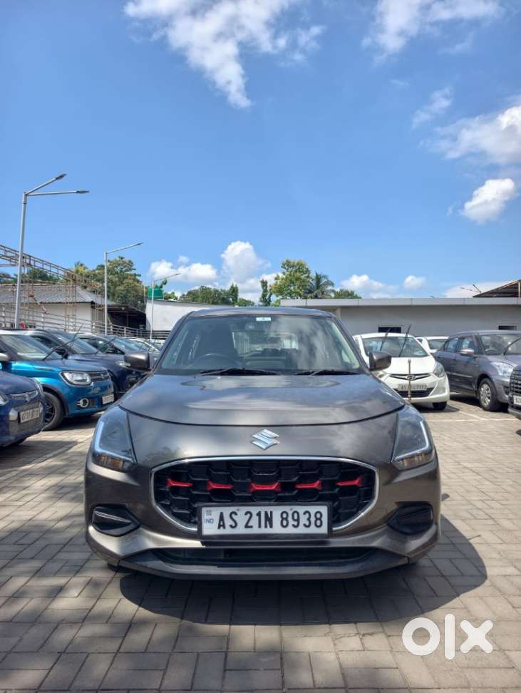 Maruti Suzuki Swift 1.2 Vxi (o), 2024, Petrol