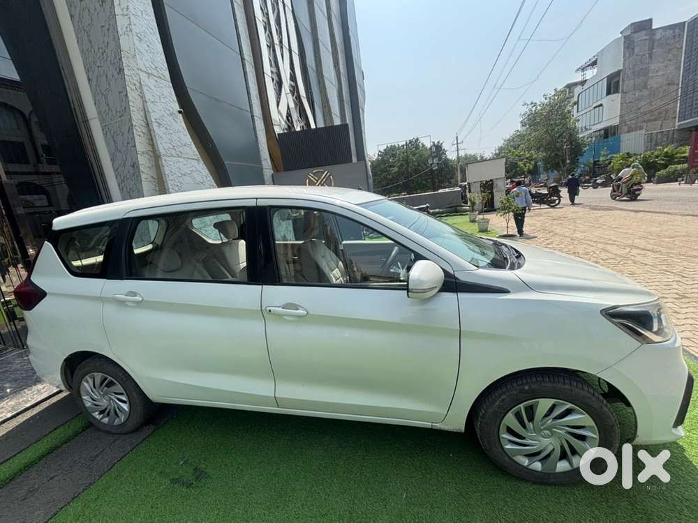 Maruti Suzuki Ertiga 2021 Cng 62000 Km Driven