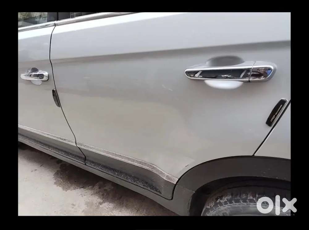 Creta With Alloys And Only Serious Buyer Will Call