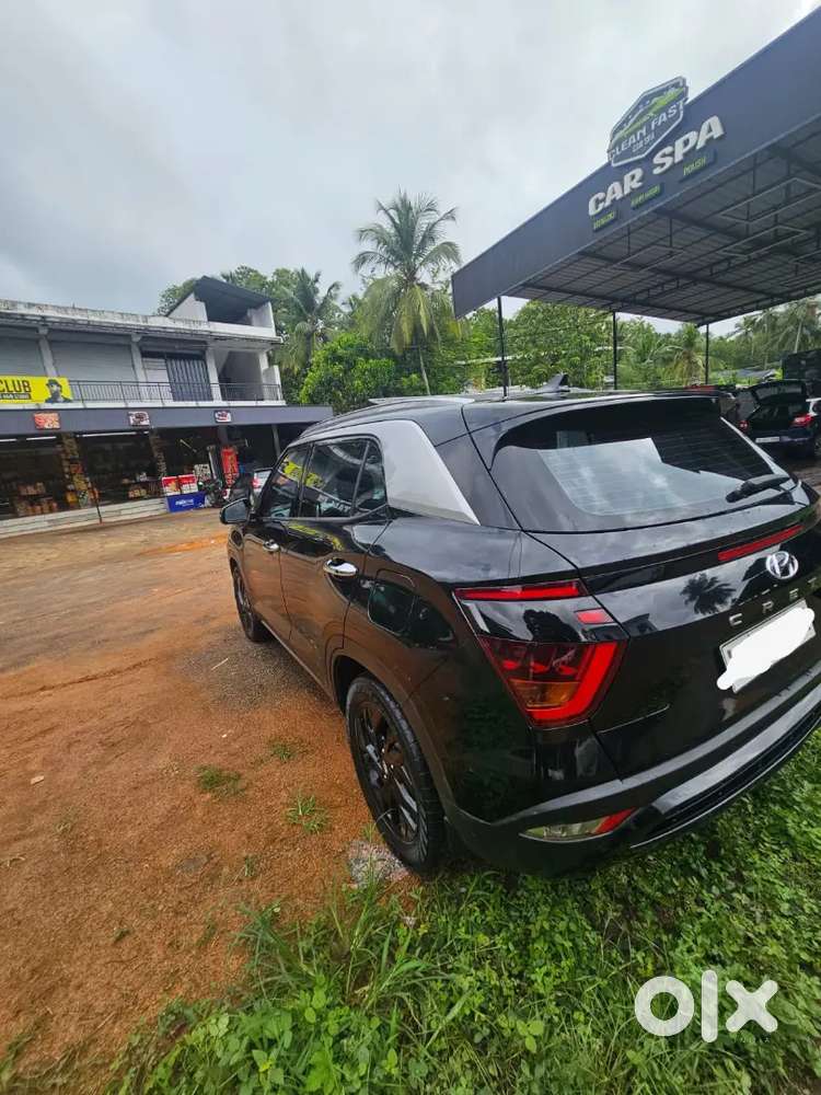 Hyundai Creta Facelift 2023