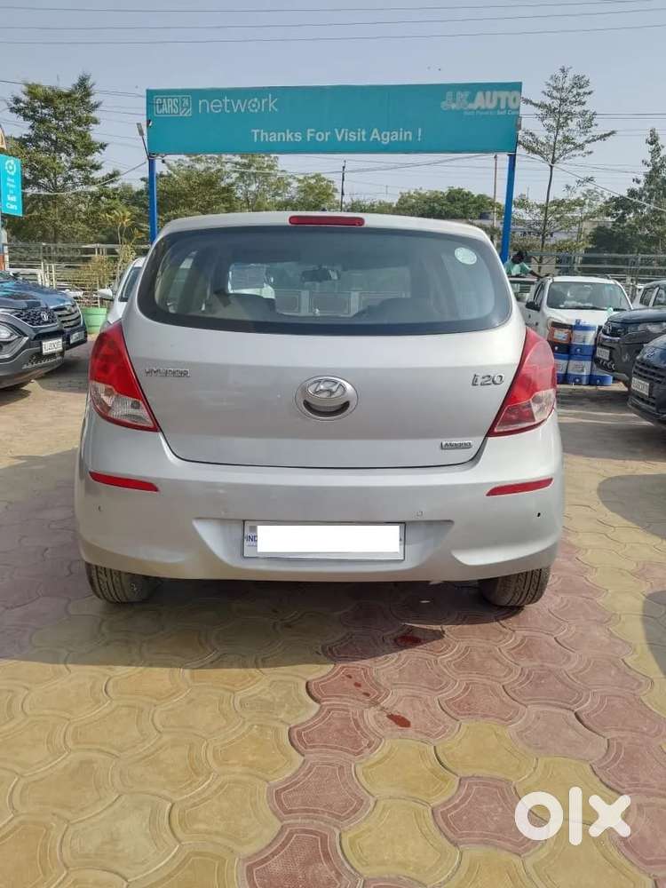 Hyundai I20 Magna, 2012, Petrol
