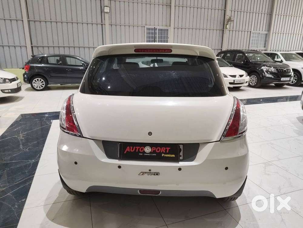 Maruti Suzuki Swift Vdi Optional, 2016, Diesel