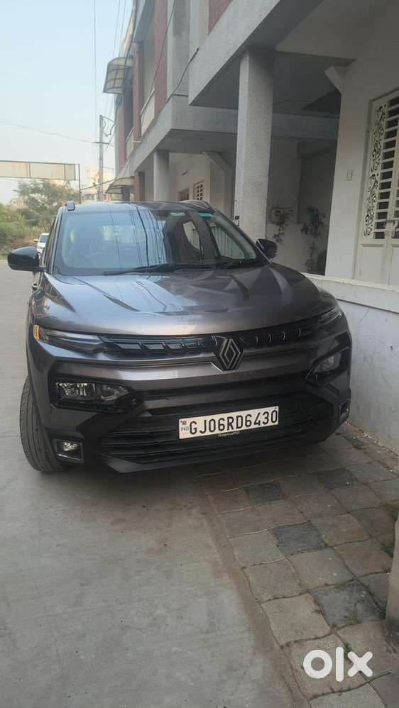 I Want To Sell My New Kiger Evolution Mt -october 2025 Car