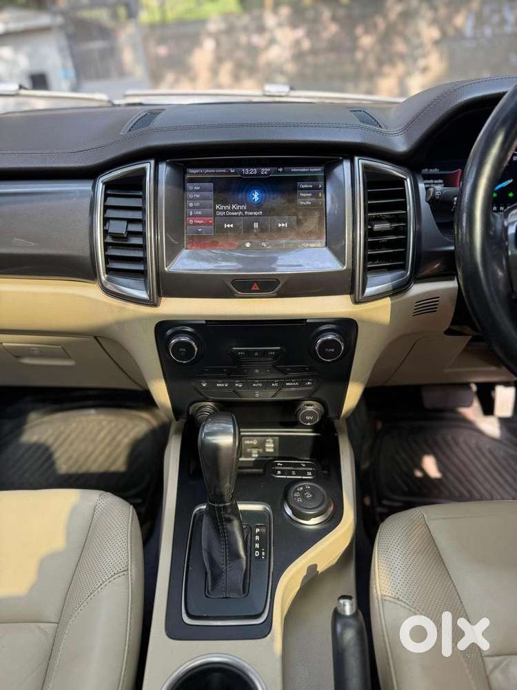 Ford Endeavour 3.2 Titanium 4x4 At, 2018, Diesel
