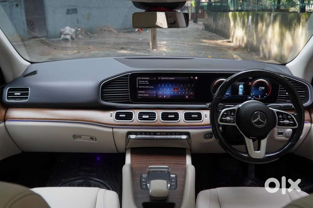 Mercedes-benz Gle 300d 4matic Lwb, 2021, Diesel