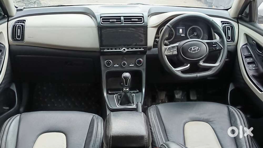Hyundai Creta 1.6 E Plus, 2021, Diesel