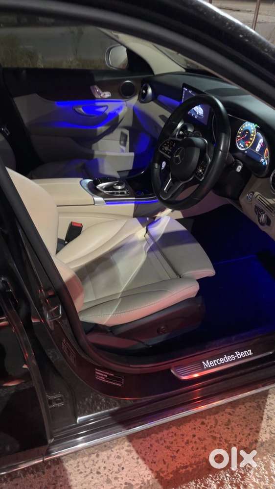 Mercedes-benz C-class 2021