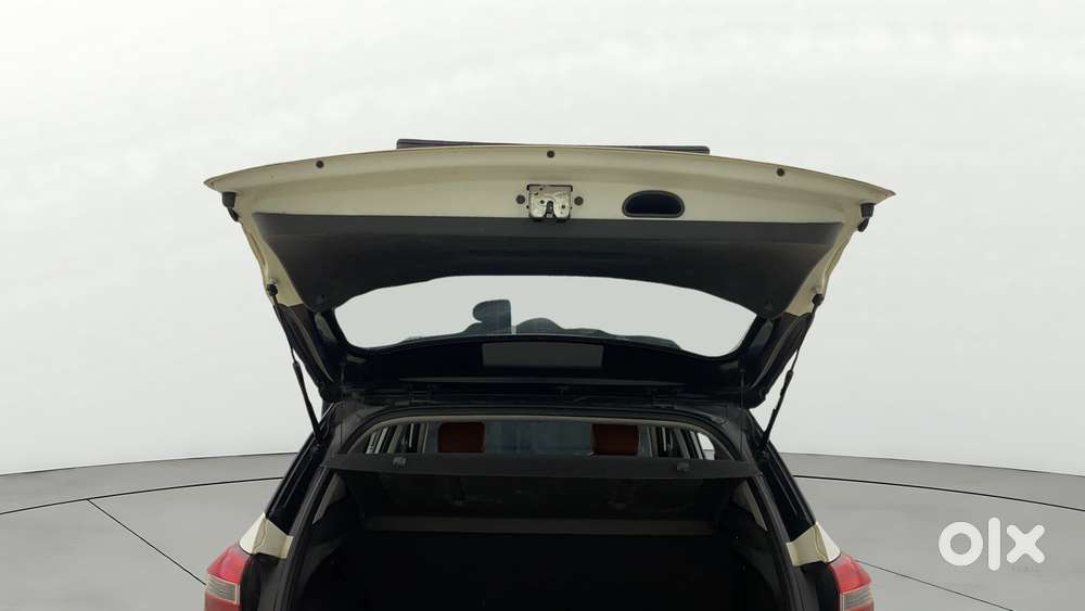 Hyundai Creta 1.6 Sx Plus Anniversary Edition Petrol, 2016, Petrol