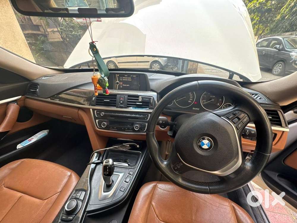 Bmw 3 Series Gt 2014 With Service History