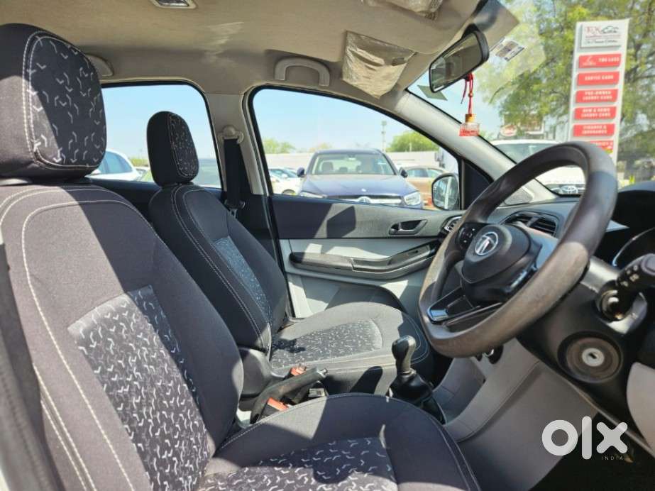 Tata Tigor 1.2 Revotron Xt, 2023, Petrol