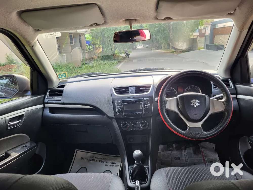 Maruti Suzuki Swift 2015