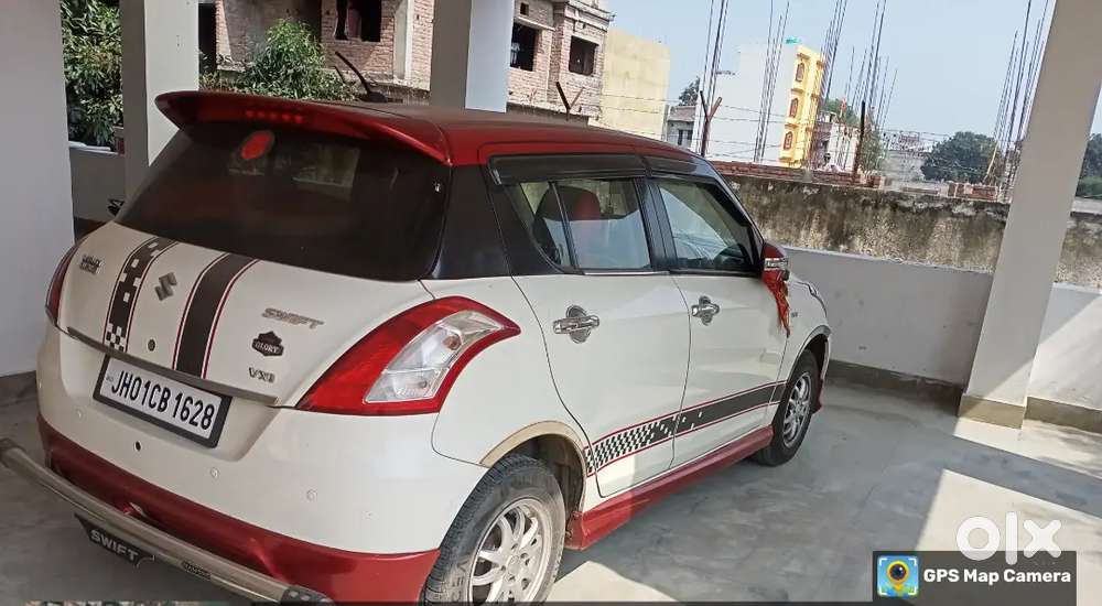 Maruti Suzuki Swift 2016 Petrol 50000 Km Driven