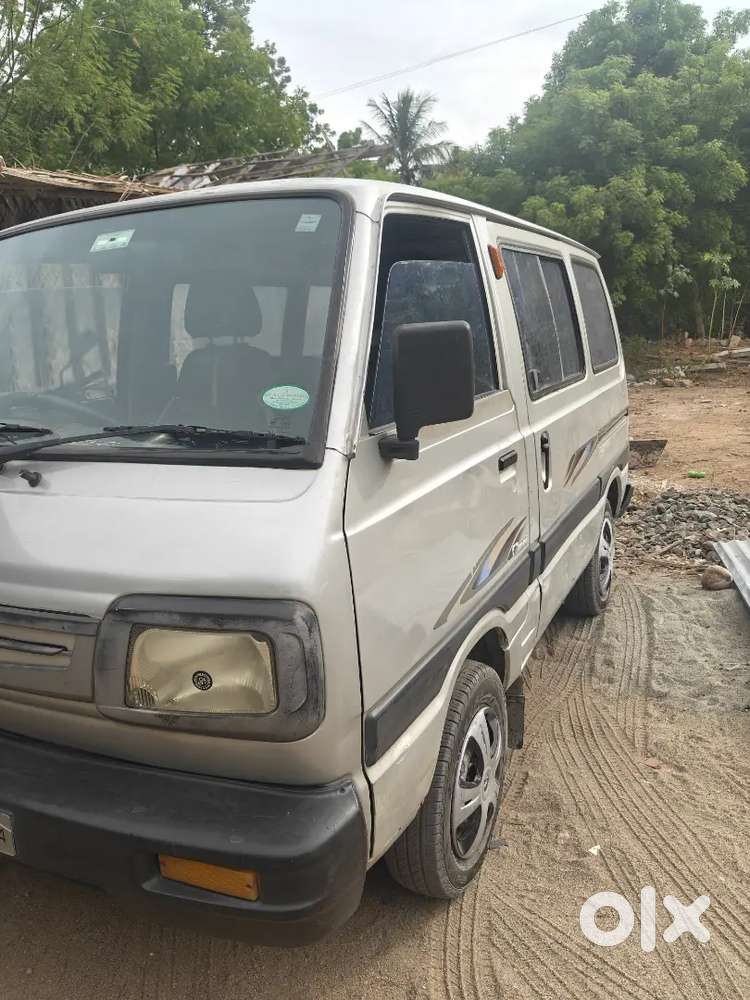 Maruti Suzuki Omni 2008 Model
