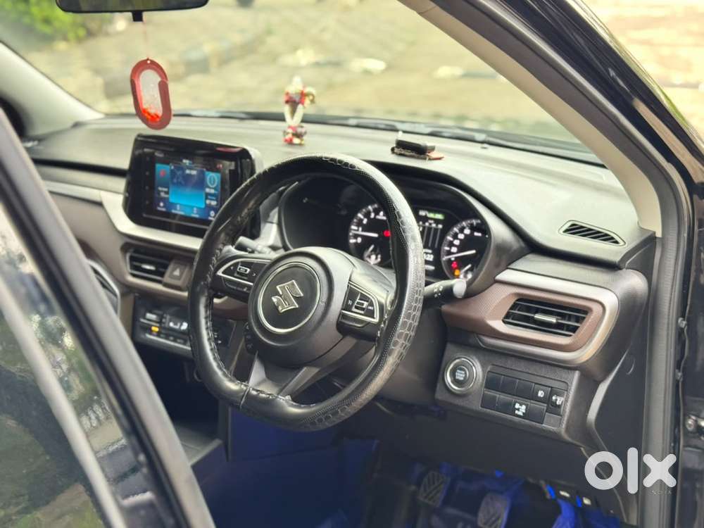 Maruti Suzuki Brezza 1.5 Zxi Cng, 2024, Cng & Hybrids