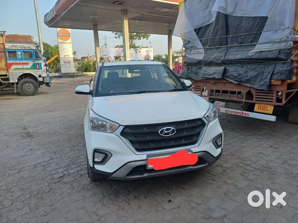 Hyundai Creta 2019 Diesel 126700 Km Driven