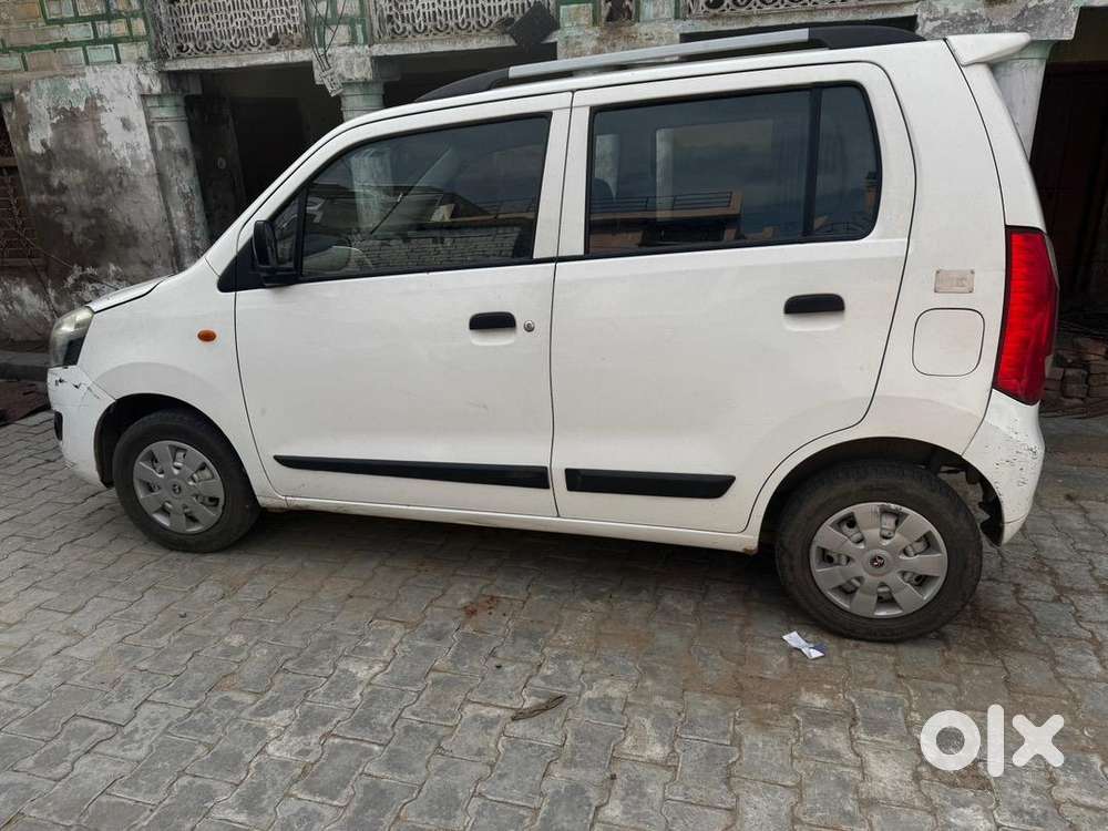 Well Maintained With All Device Record With Maruti