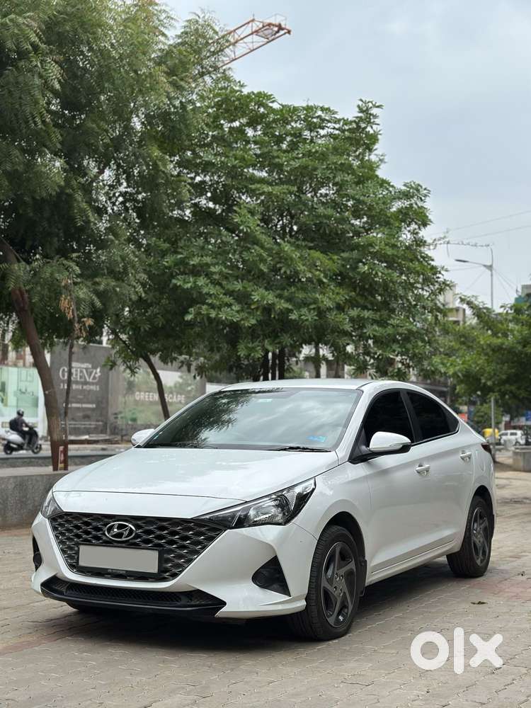 Hyundai Verna 1.5 S Plus Diesel Mt, 2022, Diesel