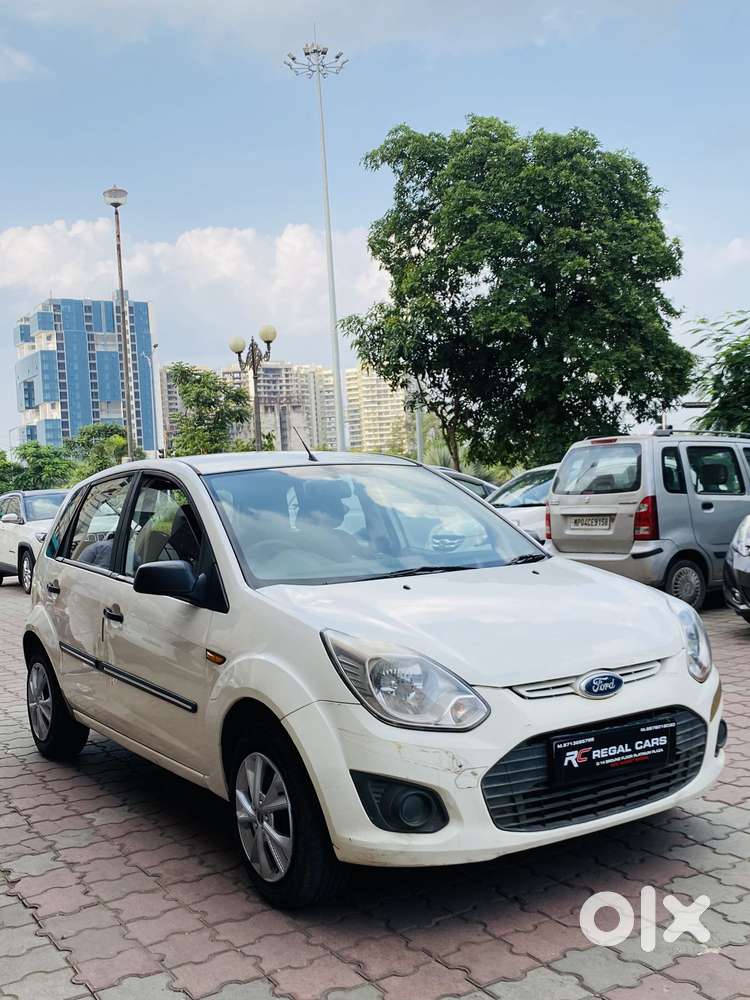 Ford Figo Diesel Zxi, 2015, Diesel