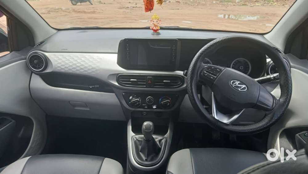 Hyundai Grand I10 Nios Magna, 2021, Cng & Hybrids