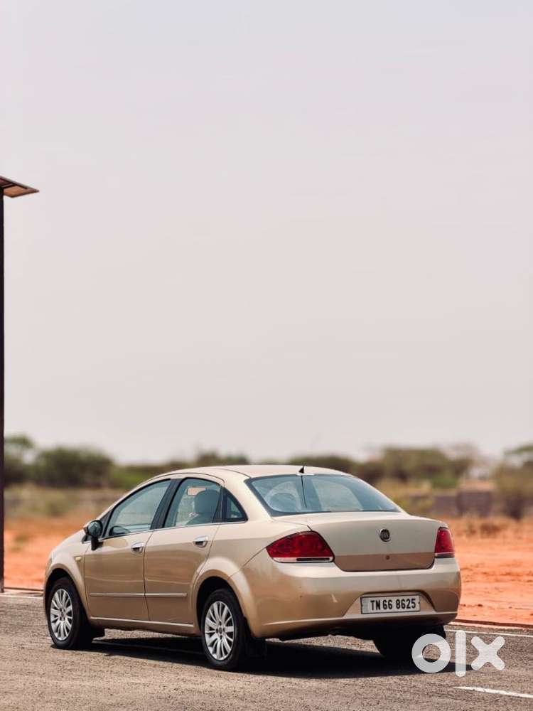 Fiat Linea 2012-2014 1.3 Emotion, 2009, Diesel