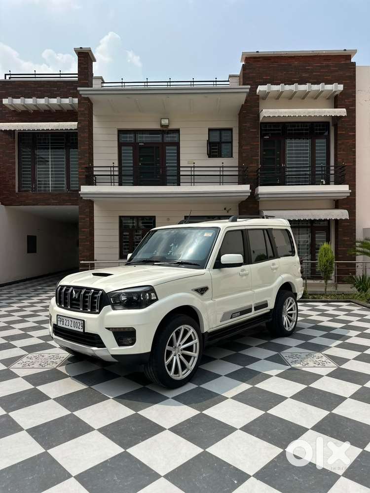 Mahindra Scorpio Classic 2022 Year 99call1*5*2*8*3&484