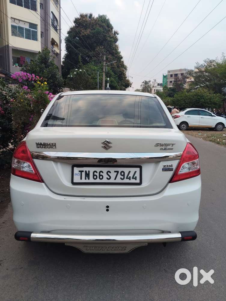 Maruti Suzuki Swift Dzire Zdi + Amt, 2016, Diesel