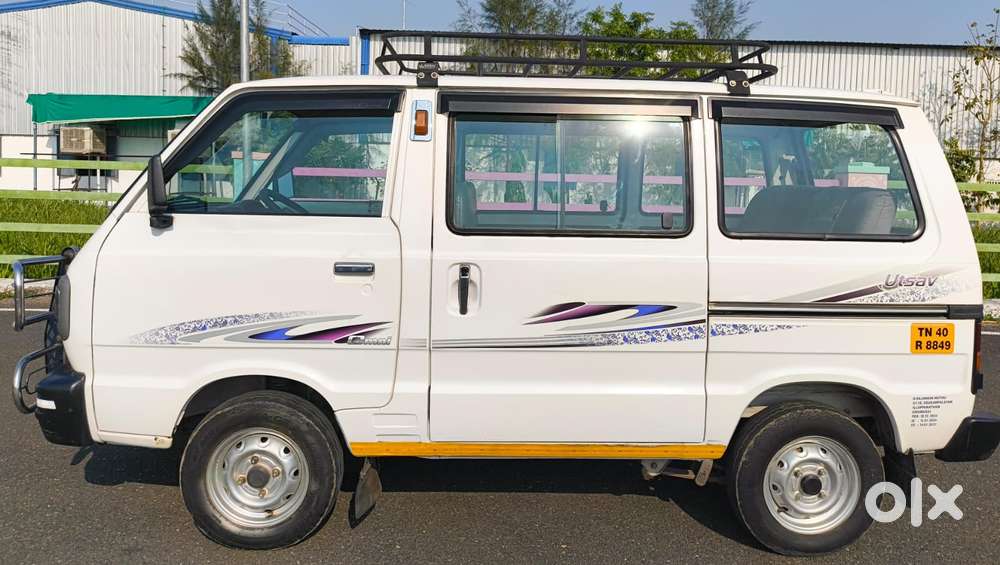 Maruti Suzuki Omni, 2018, Lpg