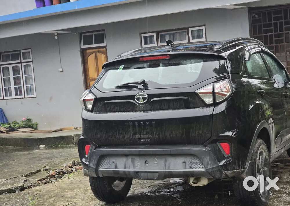 Tata Nexon 2022 Dark Edition, Well Maintained