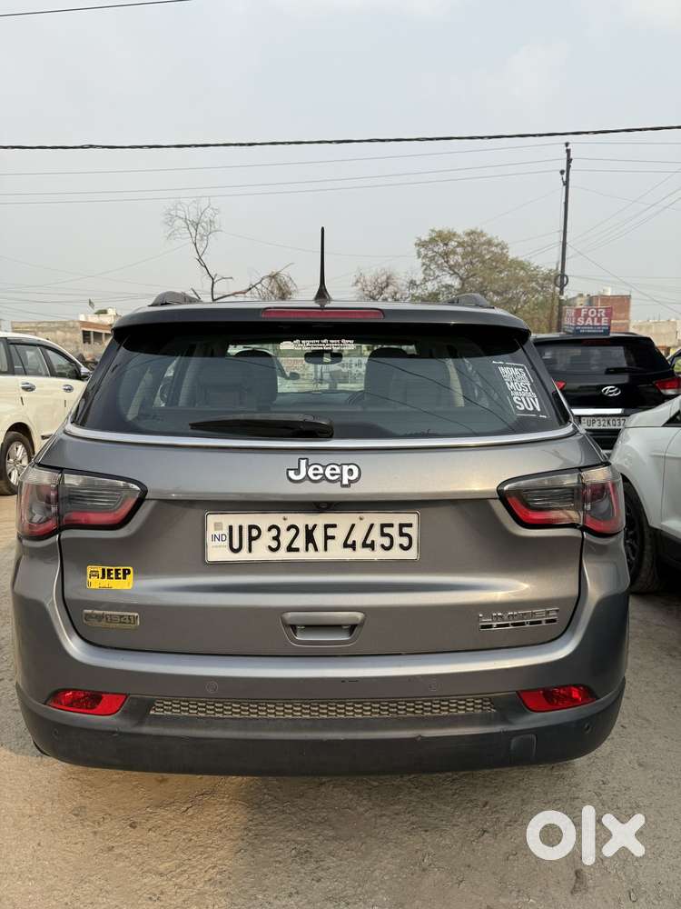 Jeep Compass 2.0 Limited Plus, 2018, Diesel