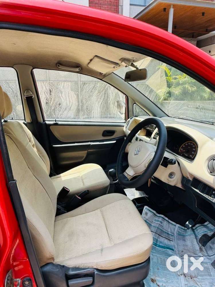 Maruti Suzuki Estilo Lxi, 2007, Petrol