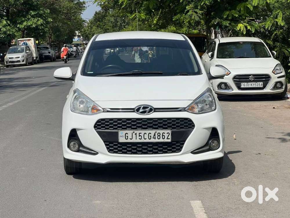 Hyundai Grand I10 2016-2017 Magna, 2017, Cng & Hybrids