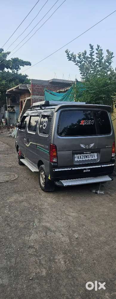 Maruti Suzuki Eeco 2011