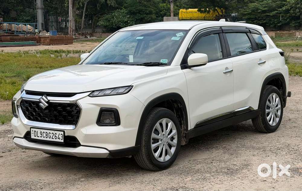 Maruti Suzuki Grand Vitara 1.5 Delta Cng, 2024, Cng & Hybrids
