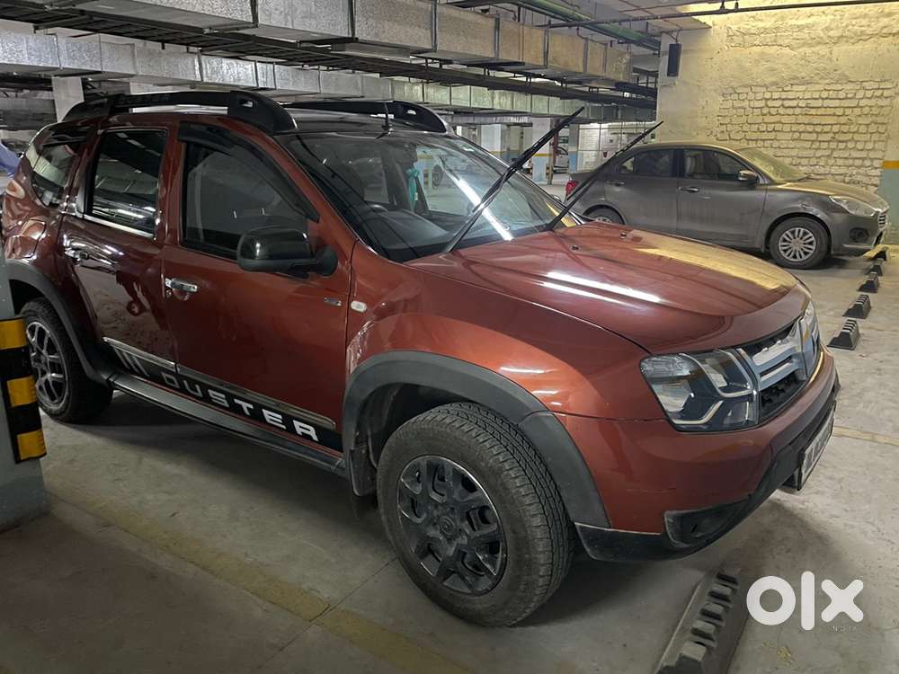Renault Duster Petrol 2019