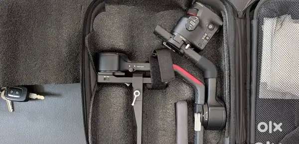 RS4 gimbal