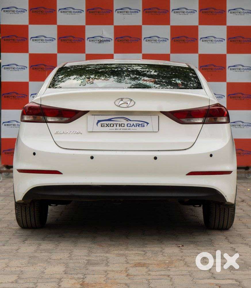 Hyundai Elantra 1.6 S, 2019, Diesel