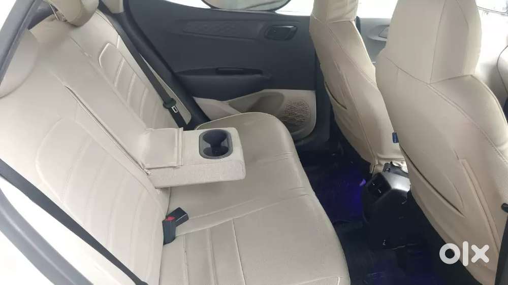 Hyundai Aura 2021 Petrol 38000 Km Driven