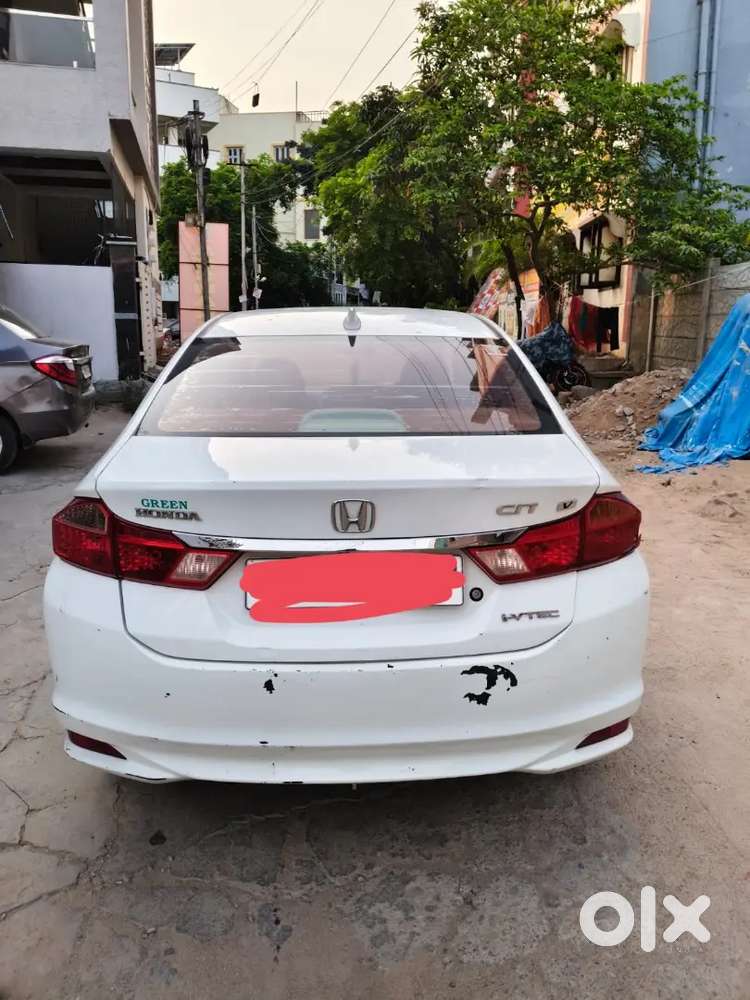 Honda City 2016 Petrol Manual