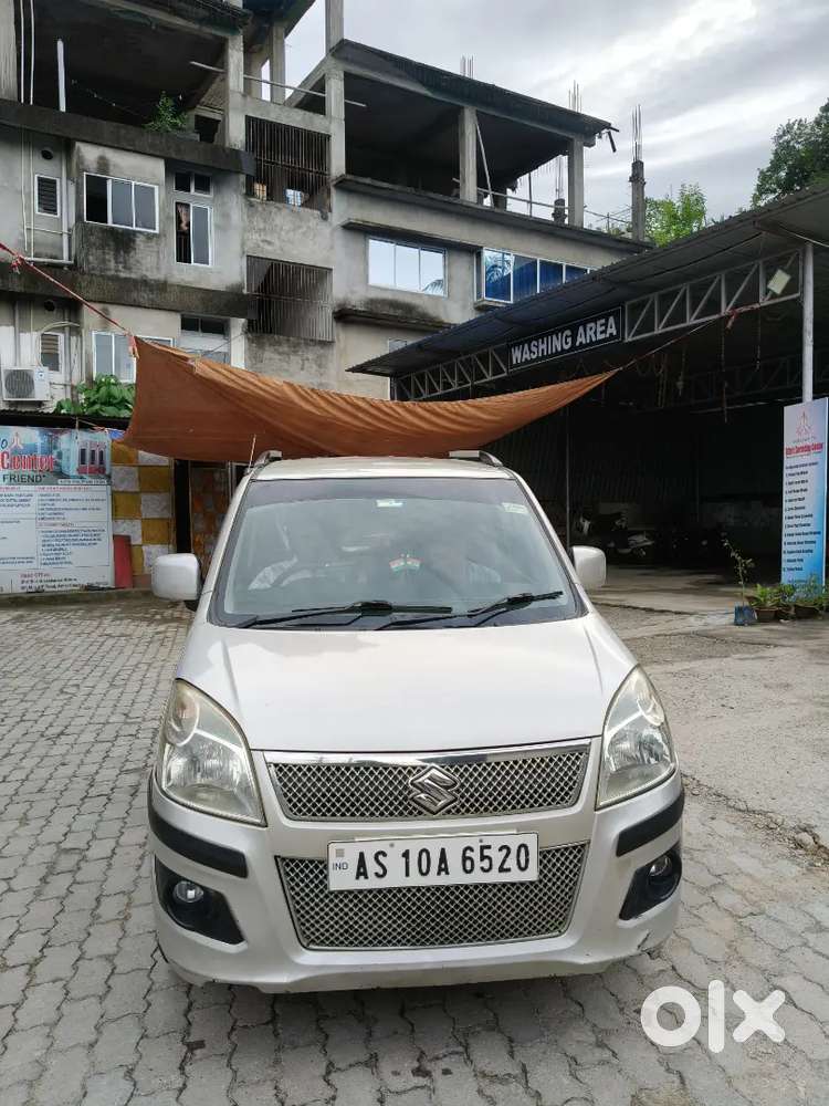 Flawless Maruti Suzuki Wagon R 2014
