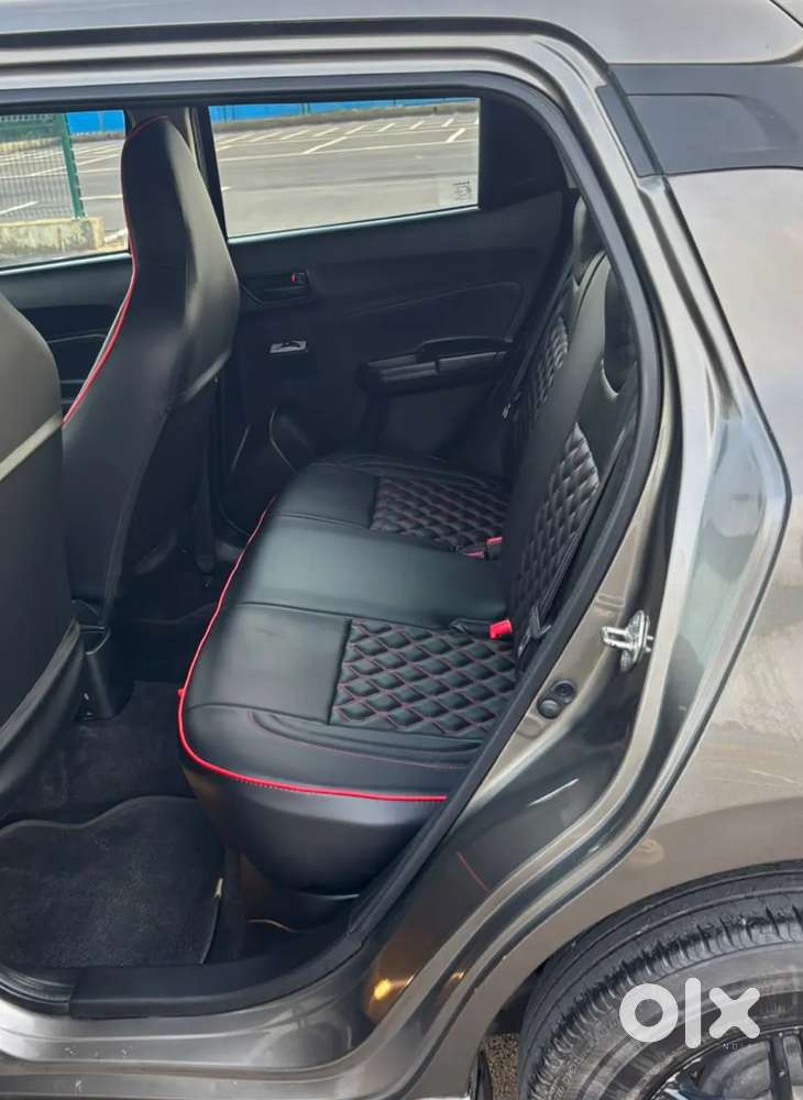 Maruti Suzuki Swift Lxi, 2021, Petrol