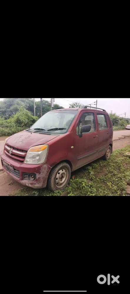 Maruti Suzuki Wagon R 2010 Lxi Optional