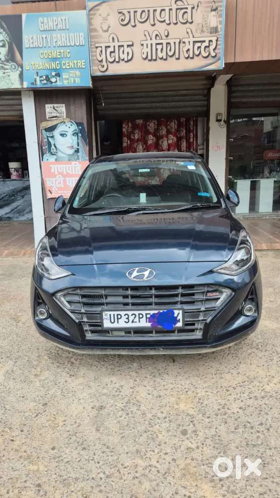 Hyundai Grand I10 Nios 1.0 Turbo Sportz 2024
