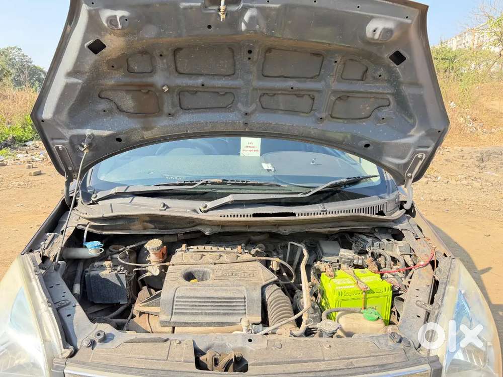 Maruti Suzuki Wagon R 2014 Cng & Hybrids 107000 Km Driven