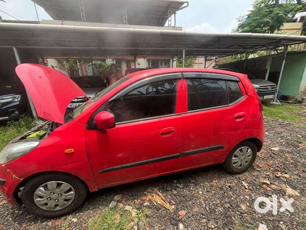 Hyundai I10 2010 New Tyre Music System Ac Child