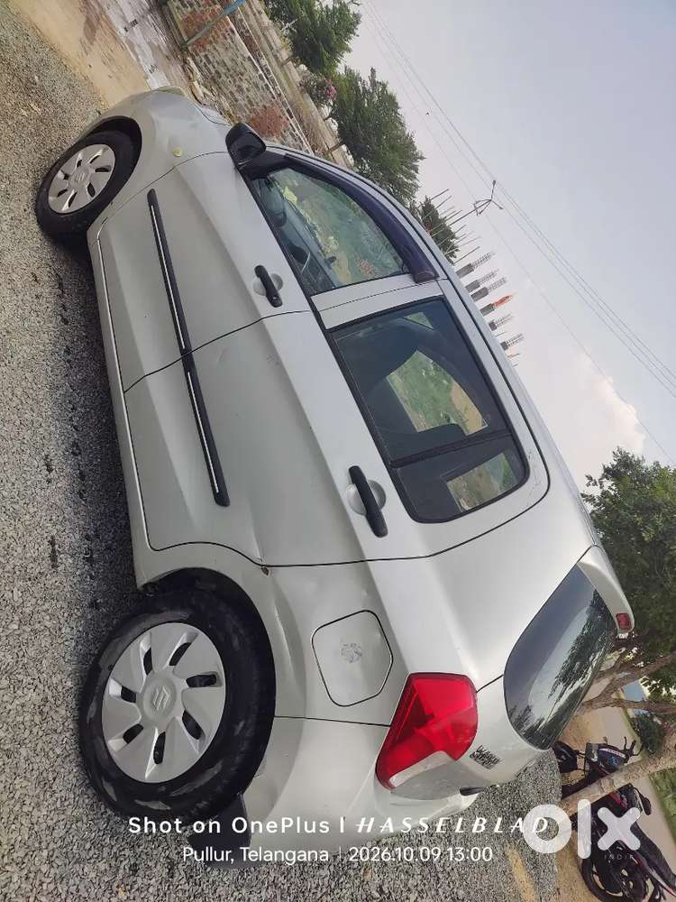 Maruti Suzuki Celerio Vxi 2016