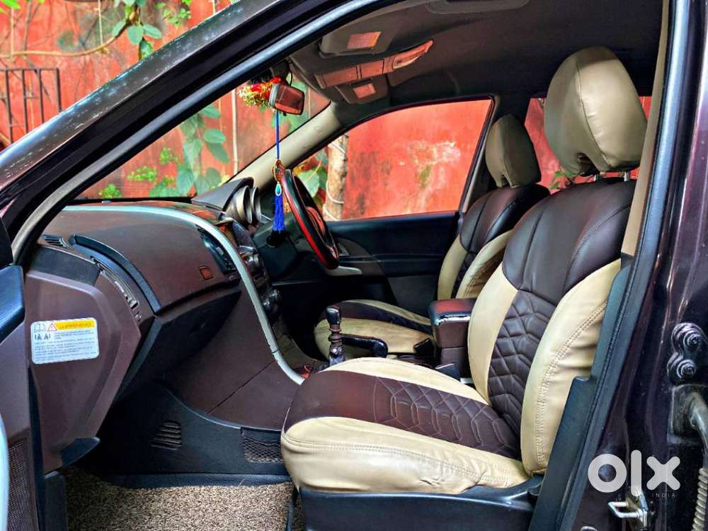 Mahindra Xuv500 W8, 2012, Diesel