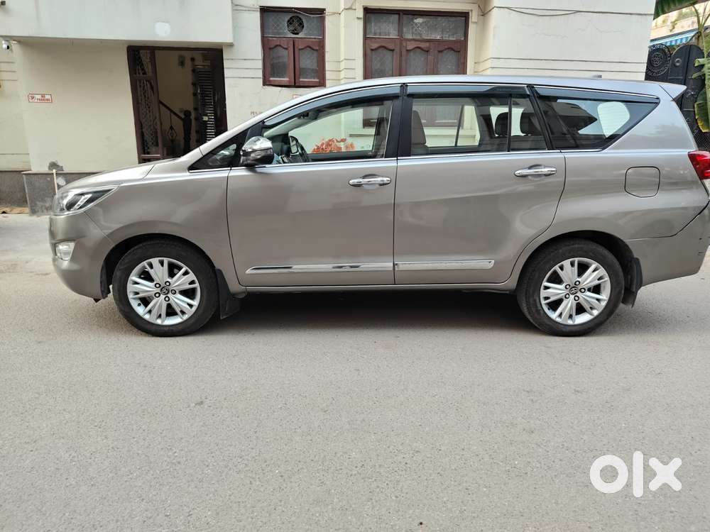 Toyota Innova Crysta 2.8 Z, 2019, Diesel