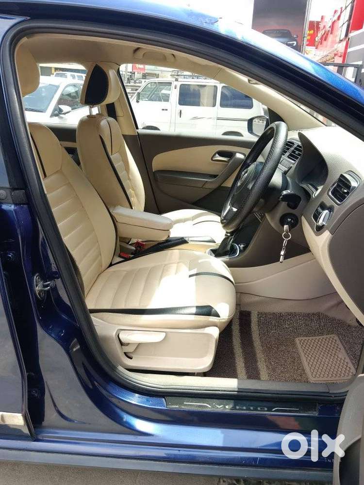 Volkswagen Vento Diesel Highline, 2013, Diesel